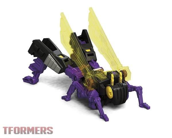 Cybertron Con 2016   Titans Return Reveals And Platinum Unicron Official Images Kickback  (7 of 31)